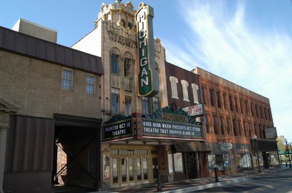 Michigan Theatre - Recent Shot (newer photo)